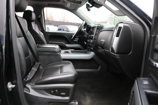 Chevrolet Silverado 1500 4WD Crew Cab 143.5" LTZ w/2LZ 2014