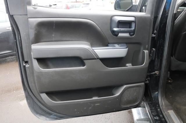 Chevrolet Silverado 1500 4WD Crew Cab 143.5" LTZ w/2LZ 2014