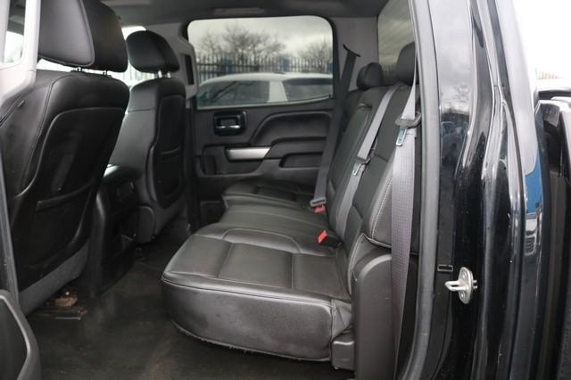 Chevrolet Silverado 1500 4WD Crew Cab 143.5" LTZ w/2LZ 2014