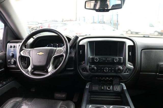 Chevrolet Silverado 1500 4WD Crew Cab 143.5" LTZ w/2LZ 2014