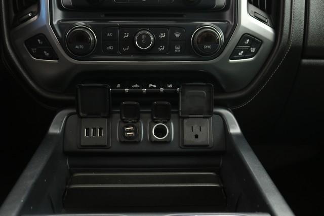 Chevrolet Silverado 1500 4WD Crew Cab 143.5" LTZ w/2LZ 2014