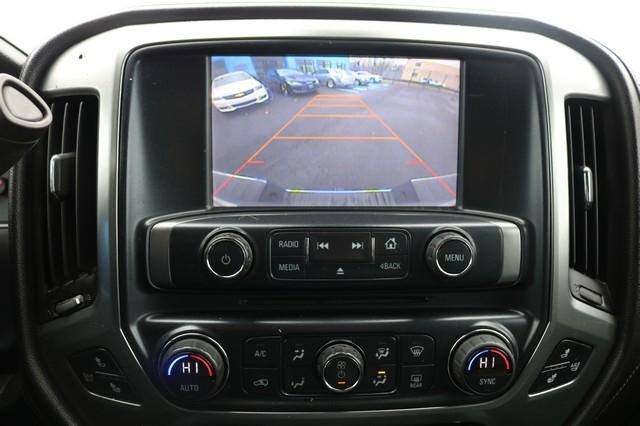 Chevrolet Silverado 1500 4WD Crew Cab 143.5" LTZ w/2LZ 2014