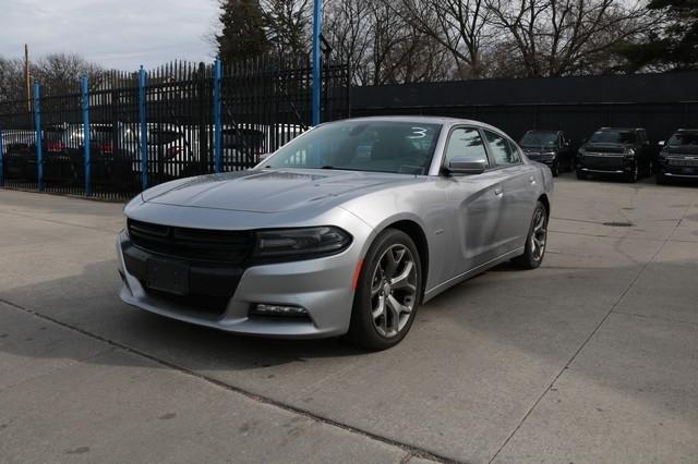 Dodge Charger 4dr Sdn R/T RWD 2016