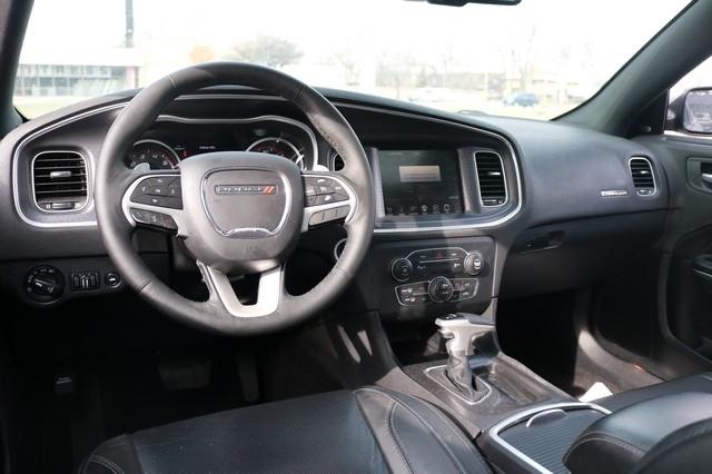 Dodge Charger 4dr Sdn R/T RWD 2016