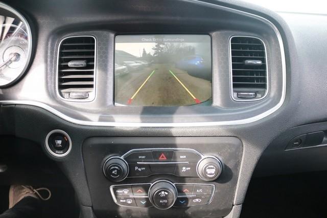 Dodge Charger 4dr Sdn R/T RWD 2016