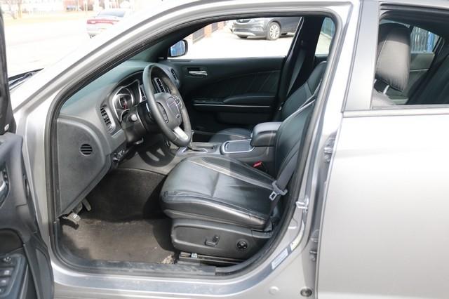 Dodge Charger 4dr Sdn R/T RWD 2016