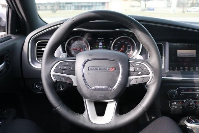 Dodge Charger 4dr Sdn R/T RWD 2016