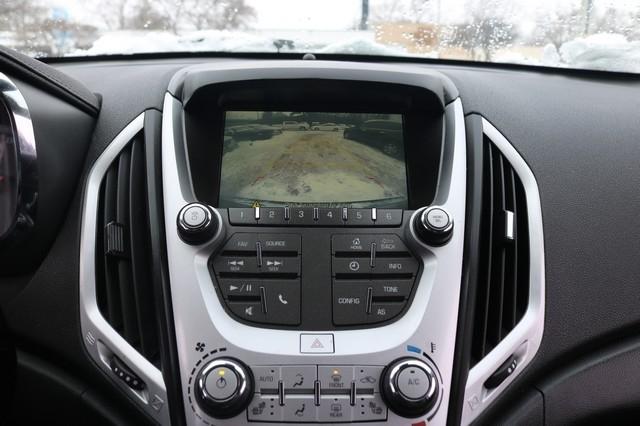 GMC Terrain FWD 4dr SLE w/SLE-2 2017