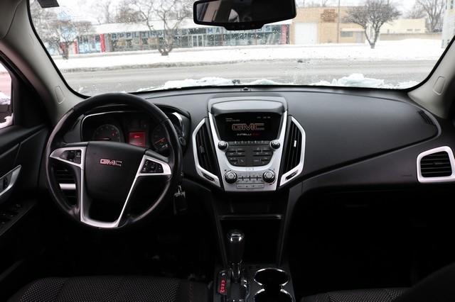 GMC Terrain FWD 4dr SLE w/SLE-2 2017