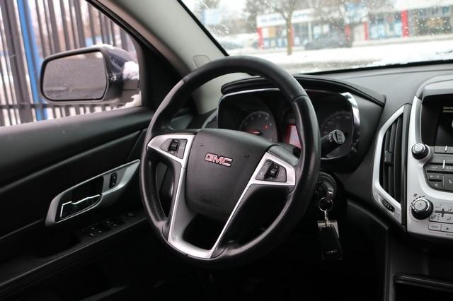 GMC Terrain FWD 4dr SLE w/SLE-2 2017