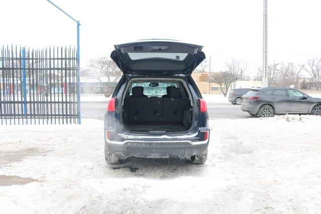 GMC Terrain FWD 4dr SLE w/SLE-2 2017