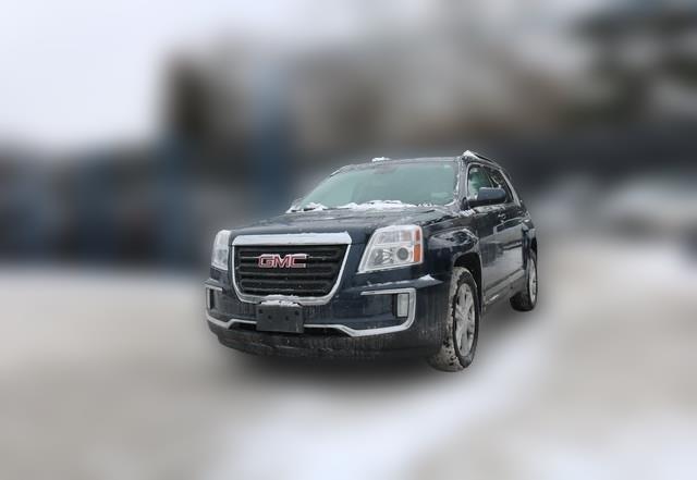 2017 GMC Terrain FWD 4dr SLE w/SLE-2