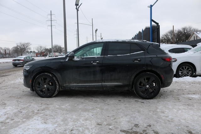 Buick Envision AWD 4dr Preferred 2021
