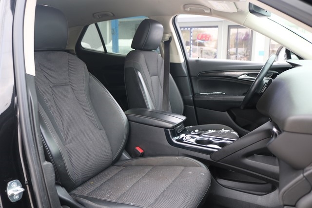 Buick Envision AWD 4dr Preferred 2021