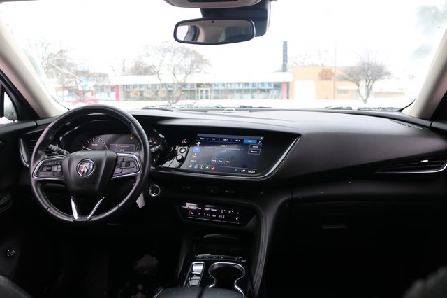 Buick Envision AWD 4dr Preferred 2021