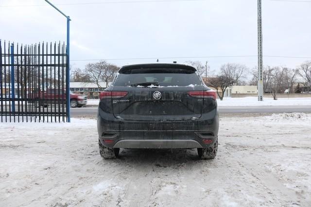 Buick Envision AWD 4dr Preferred 2021
