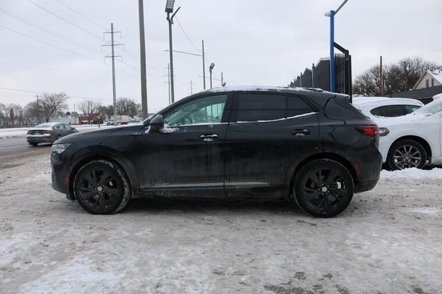 Buick Envision AWD 4dr Preferred 2021