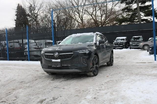 Buick Envision AWD 4dr Preferred 2021