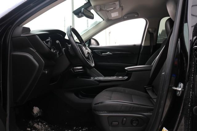 Buick Envision AWD 4dr Preferred 2021