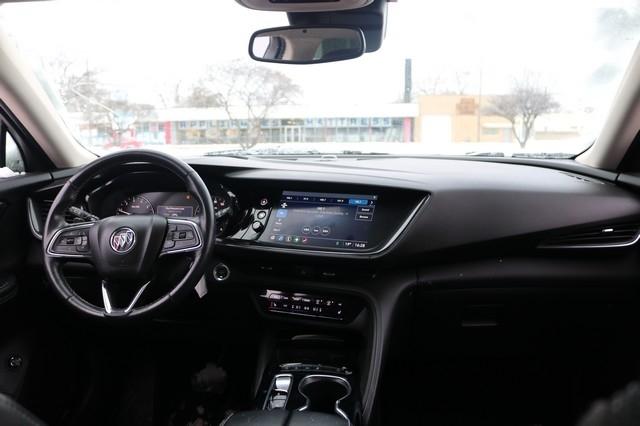 Buick Envision AWD 4dr Preferred 2021