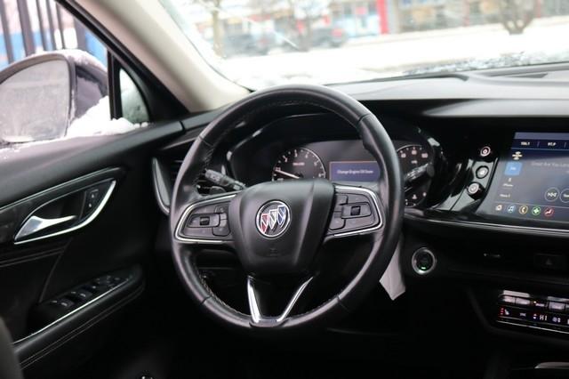 Buick Envision AWD 4dr Preferred 2021