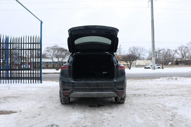 Buick Envision AWD 4dr Preferred 2021