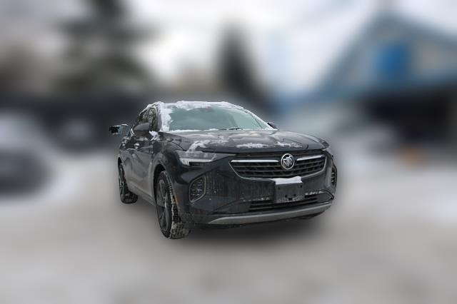 2021 Buick Envision AWD 4dr Preferred