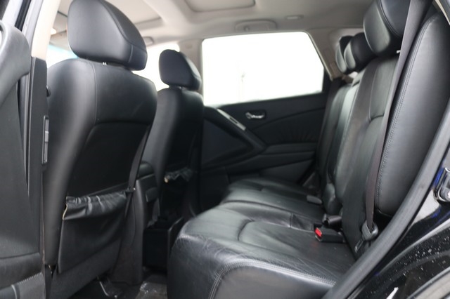 Nissan Murano AWD 4dr SL 2010