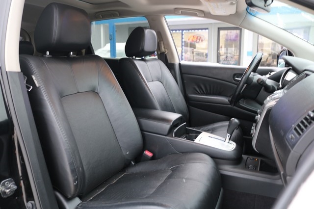 Nissan Murano AWD 4dr SL 2010