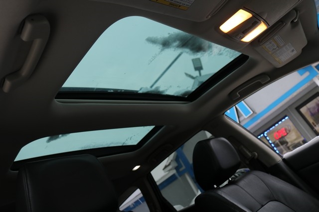 Nissan Murano AWD 4dr SL 2010