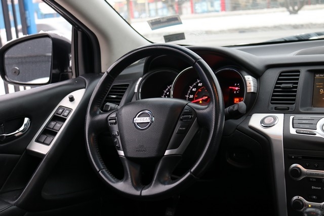 Nissan Murano AWD 4dr SL 2010