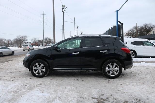 Nissan Murano AWD 4dr SL 2010