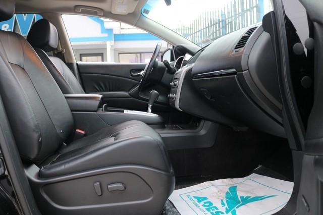 Nissan Murano AWD 4dr SL 2010