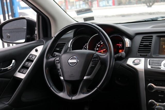 Nissan Murano AWD 4dr SL 2010