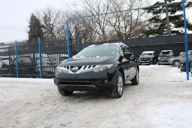 Nissan Murano AWD 4dr SL 2010