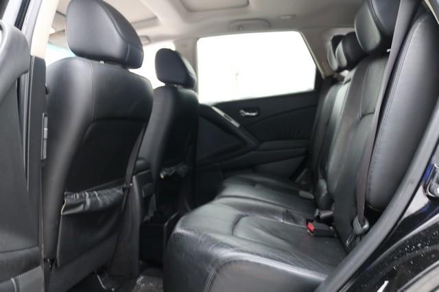 Nissan Murano AWD 4dr SL 2010