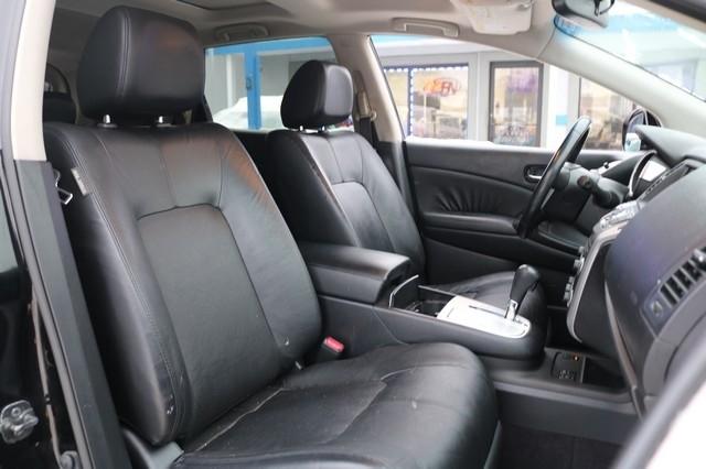 Nissan Murano AWD 4dr SL 2010