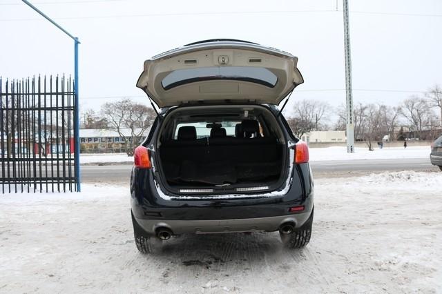 Nissan Murano AWD 4dr SL 2010