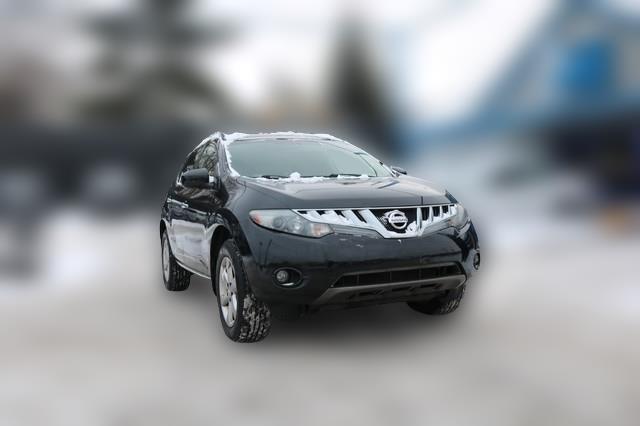 2010 Nissan Murano AWD 4dr SL