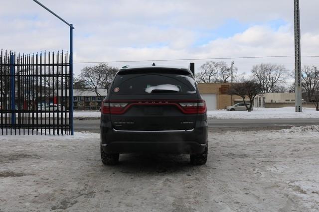 Dodge Durango AWD 4dr Limited 2014