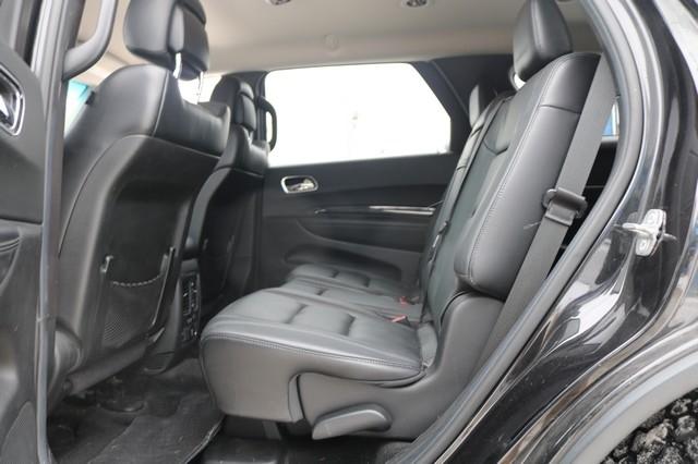 Dodge Durango AWD 4dr Limited 2014