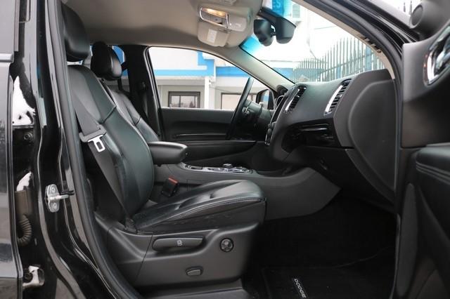 Dodge Durango AWD 4dr Limited 2014