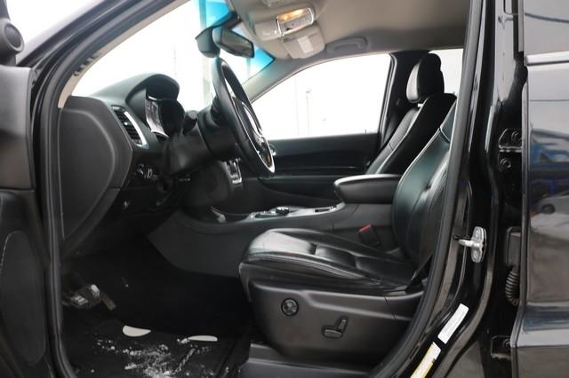 Dodge Durango AWD 4dr Limited 2014