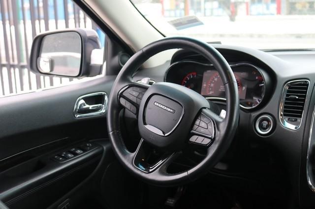 Dodge Durango AWD 4dr Limited 2014