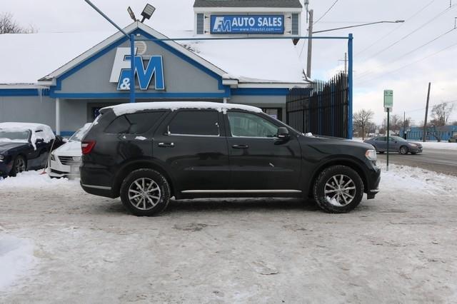 Dodge Durango AWD 4dr Limited 2014