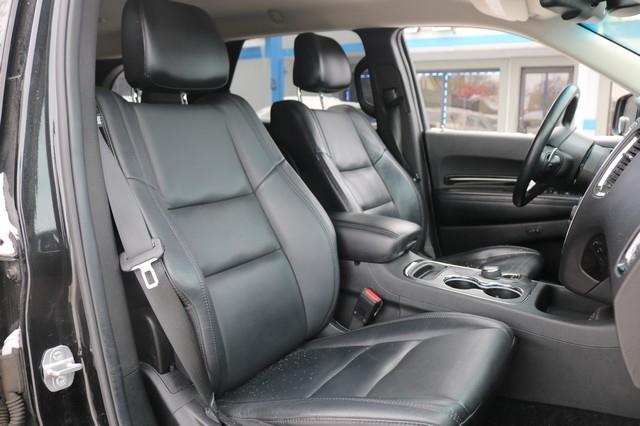 Dodge Durango AWD 4dr Limited 2014