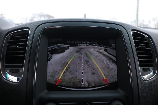 Dodge Durango AWD 4dr Limited 2014