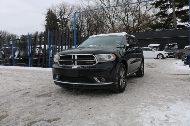 Dodge Durango AWD 4dr Limited 2014