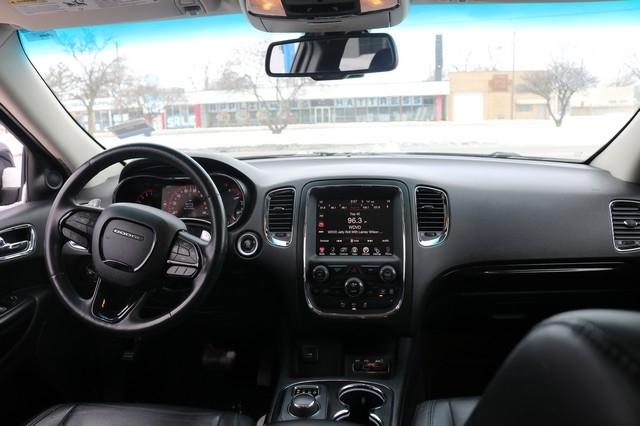 Dodge Durango AWD 4dr Limited 2014