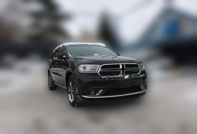 Dodge Durango AWD 4dr Limited 2014
